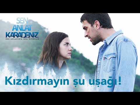 Tahir'in delirdiği sahneler 😂 | Sen Anlat Karadeniz Özel Sahneler