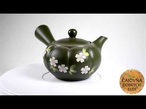 Video: Japonská čajovňa Vo Frankfurte