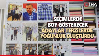 Erdoğan Ve Birçok Siyasetçinin Özel Dikim Gömlekleri Onun Elinden Çıkıyor