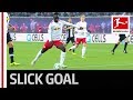 Keita Pass, Augustin Turn - Leipzig&#39;s Beautiful Goal