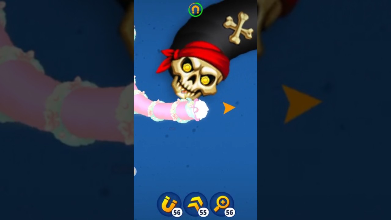 Worms Zone.io🐛Worm 