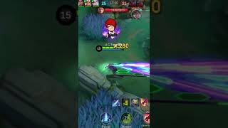 melessa just deleted 🌚😂💀#mobilelegends #mlbb #gusion #melissa