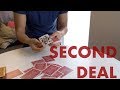 I'M BACK! How to perform the Second Deal for MAGIC