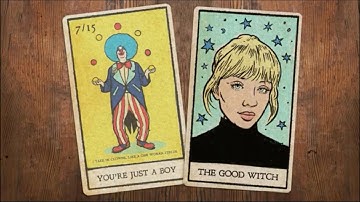 Maisie Peters - You're Just A Boy (And I'm Kinda The Man) [Lyric Video]