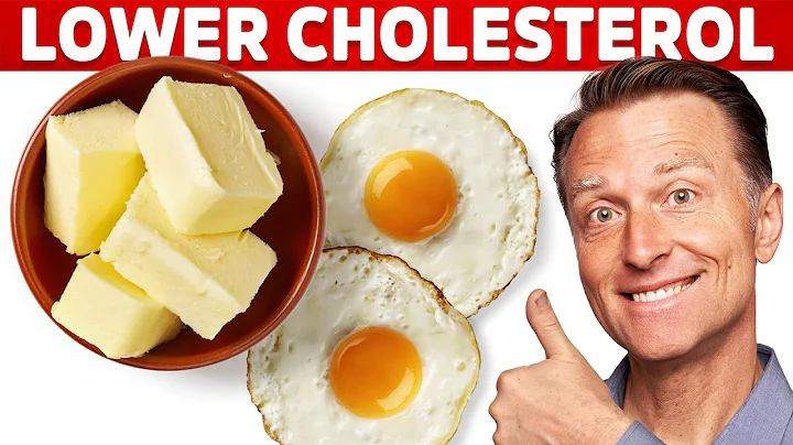 Eat Eggs and Butter and Lower Your Cholesterol - DayDayNews