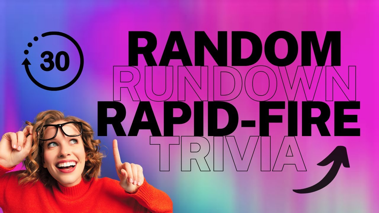 🌍 Speed Trivia Challenge: Famous Landmarks Edition! How Many Can You ...