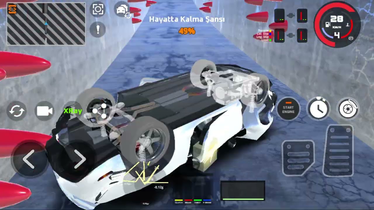 ÇOK GERÇEKÇİ OYUN