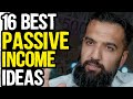 16 Passive Income Ideas in [2021] | Neend main bhi Paisy Kamao | Make Money Online
