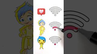 Magic Joy Transformation By Inside Out For Fun