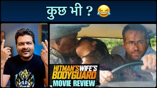 Hitman's Wife's Bodyguard - Movie Review