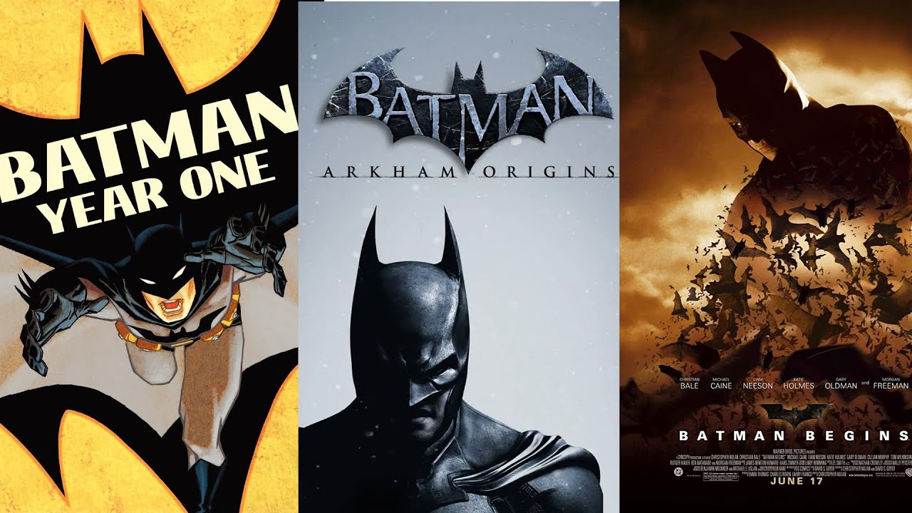 🔴BEST BATMAN ORIGIN STORY? BATMAN ARKHAM ORIGINS GAMEPLAY LIVE! YouTube