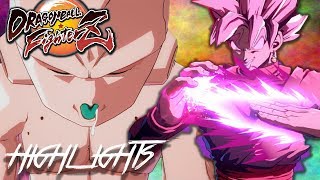 SLEEPING ON PEOPLE!!! + NAME CHANGE?! | DRAGON BALL FIGHTERZ