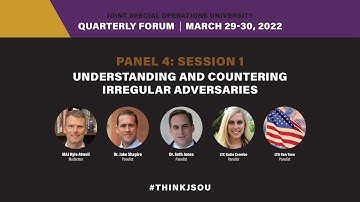 JSOU SOF Q2 Forum - Panel 4 - Day 1, 29 March 2022