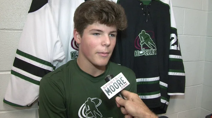 Donovan Arsenault - top PEI prospect