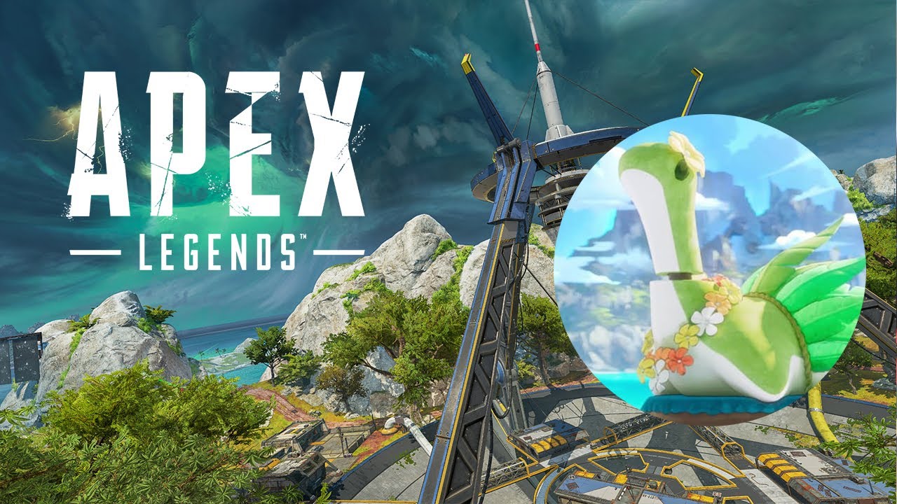 Apex Grind Not Pro but will do the best [EN/ID]