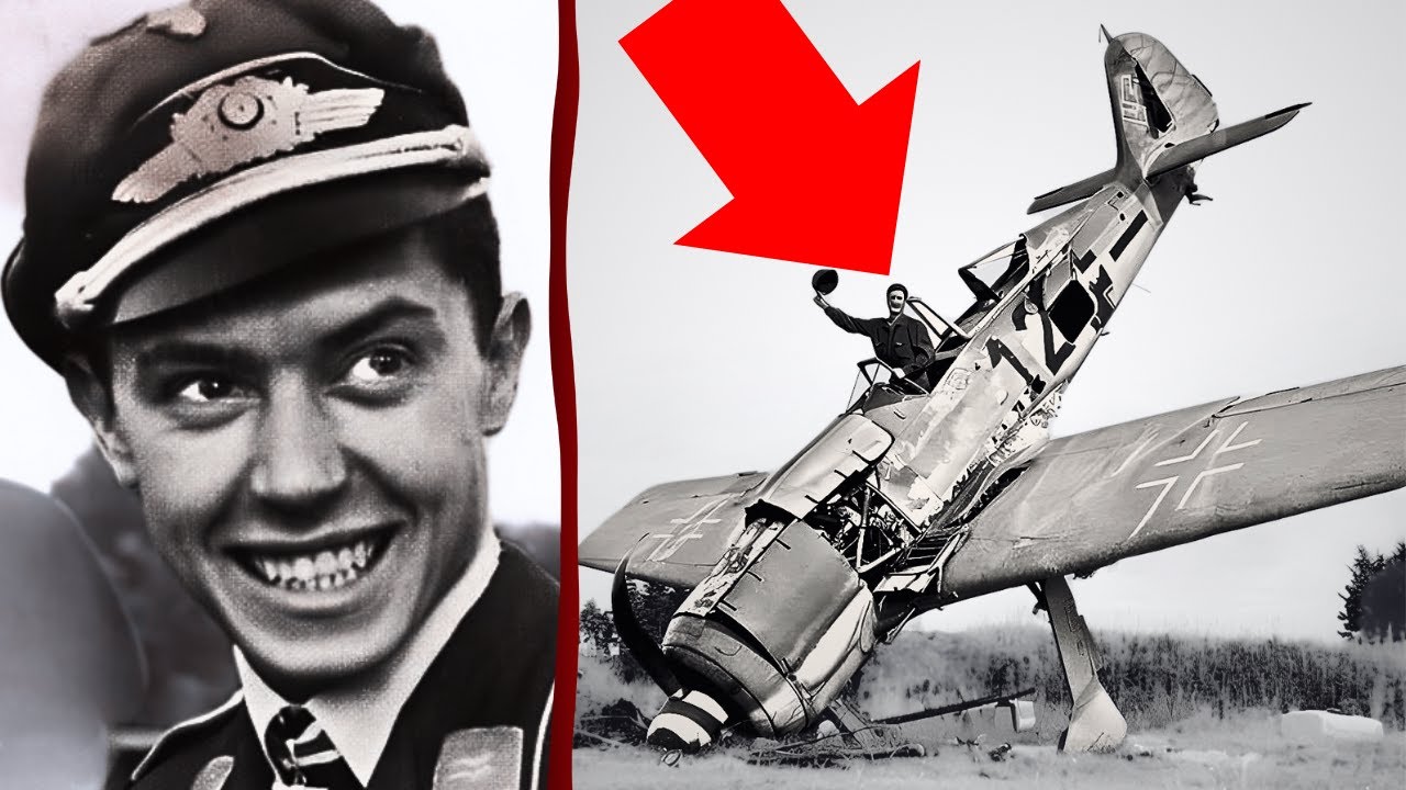 Wie die Fw 190 alle Regeln des Luftkampfs brach