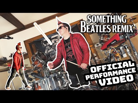 Something | DRMAGDN | Beatles Remix | Official Performance Video | 2023