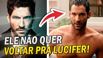 Quem Morreu na vida real da série Lucifer?