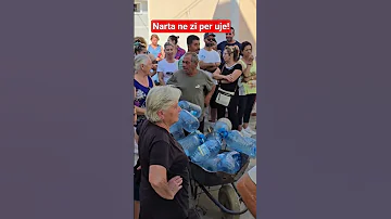 Narta Ne Zi Per Uje 18 Gusht 2025 