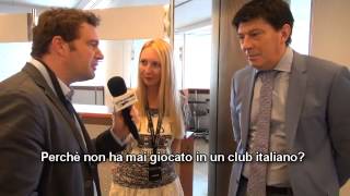 Rinat Dasaev: "Potevo giocare nella Juve. Buffon già nella storia"