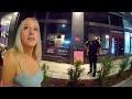 Girl Doesn't Realize She Could Have Killed Someone Tonight! Arrested for DUI