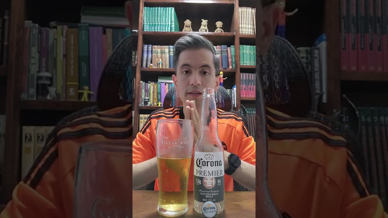 Corona Premier 🍺🇲🇽