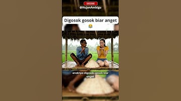 Kakek Gosok Gosok Berbagi Kehangatan #kakekhujanvibes #memes #fruittree #kakekhujan #dialogambigu