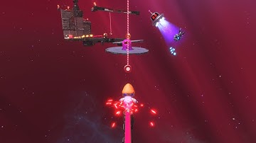 Astro Bot Ropeway Rally 100% Complete