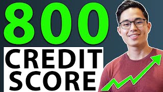 HOW TO GET AN 800 CREDIT SCORE IN 30 DAYS!