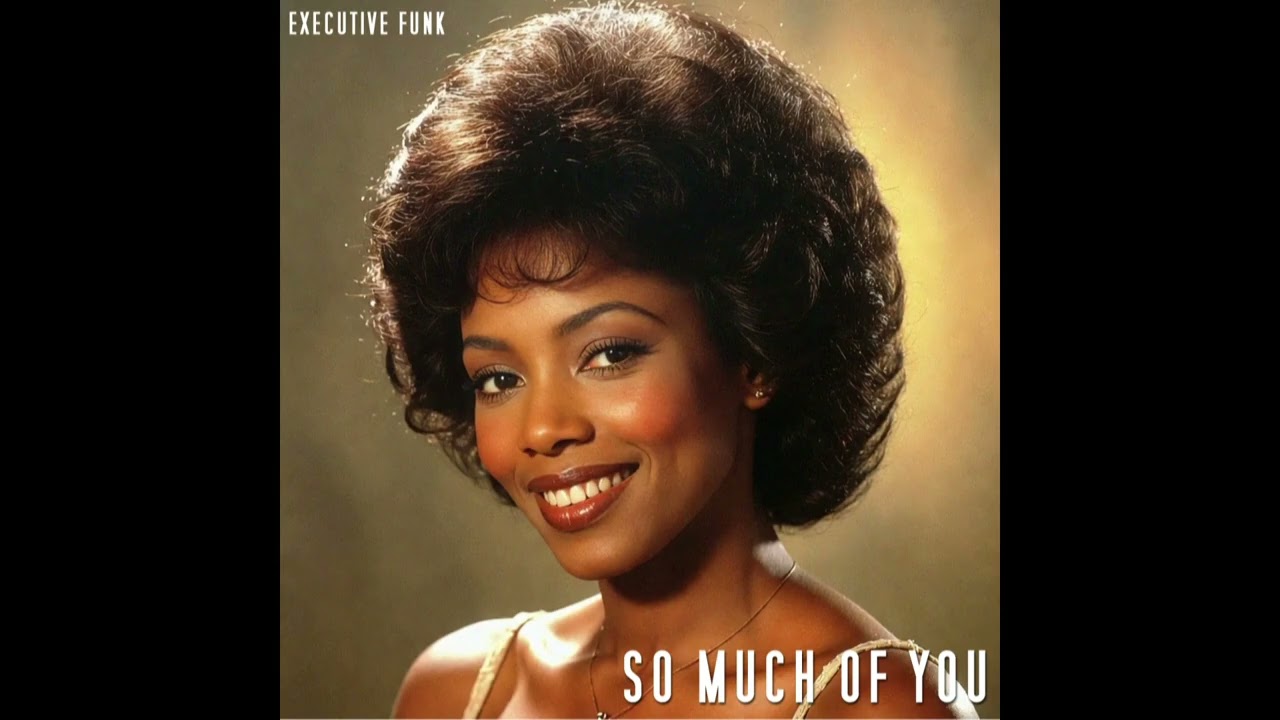 洋楽 j Executive Funk – So Much Of You | 1981 Soul, R&B, Jazz