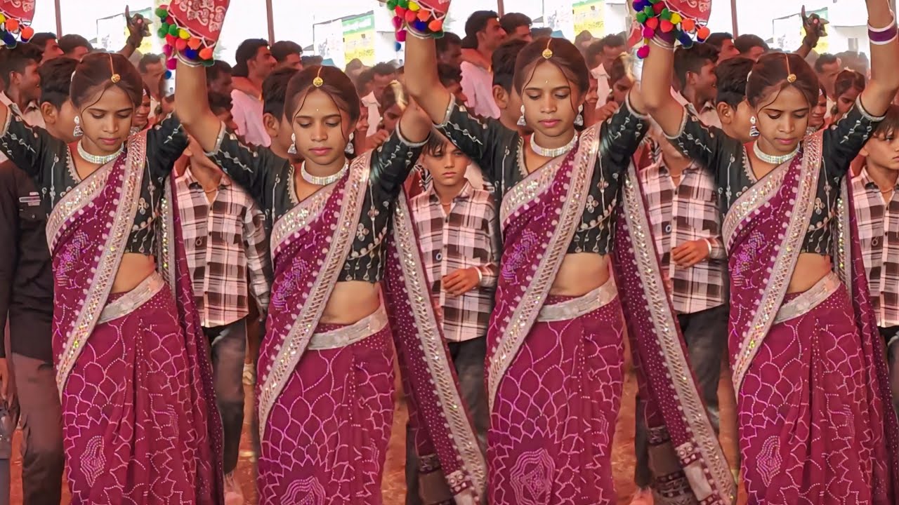 फोन पर वात करतेली जुवानाय || Champalal Dudwe 2026 || Aadivasi chhak shadi video || Aadivasi chhak 