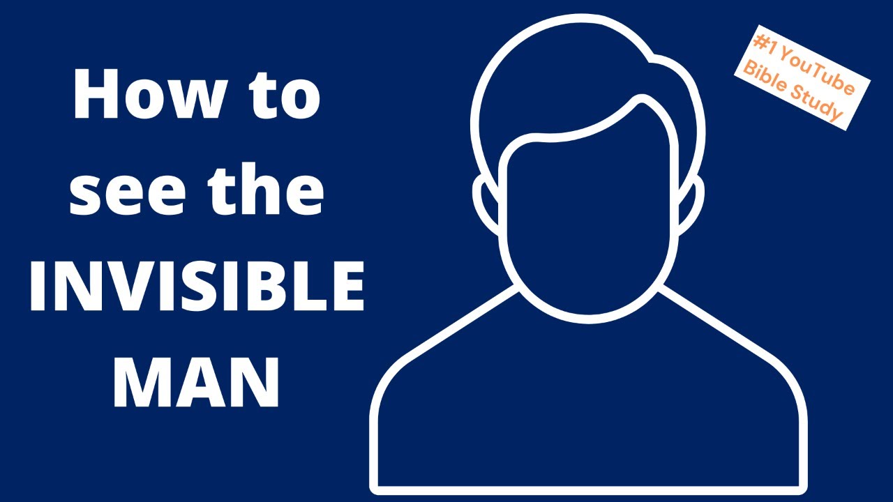 Avoiding The Invisibility Cloak Luke 16 19 31 Allen Hunt 1 YouTube 