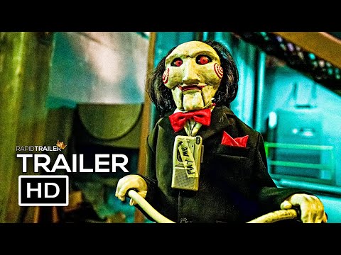 SAW X Official Trailer (2023)