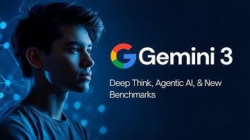 Gemini 3: Google Just Revealed Something HUGE (Deep Think, Agentic AI, & New Benchmarks)