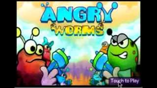 Angry Worms screenshot 4