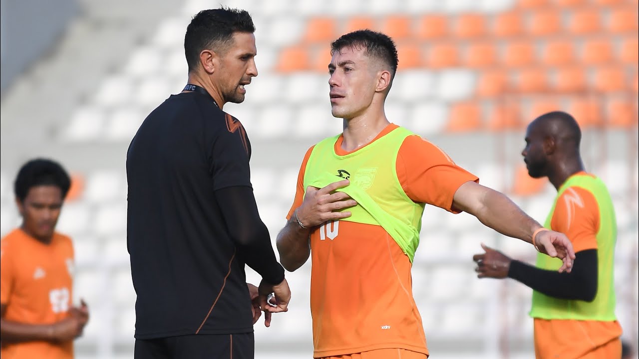 Inside Training | Mencari Formula Terbaik Songsong Putaran Kedua!