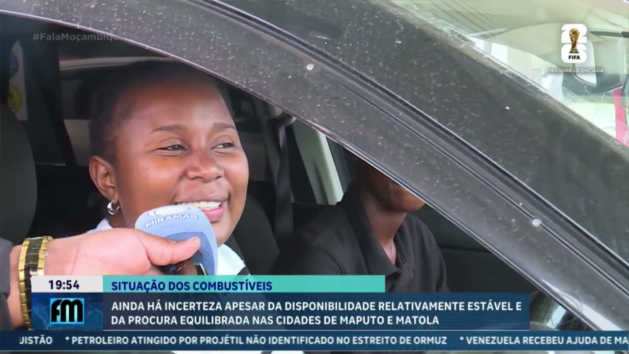 Assista na íntegra o Fala Moçambique 27/06/2026