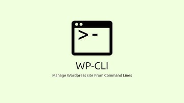 How to Manage plugins in Wordpress Site from WP-CLI Tool on Ubuntu