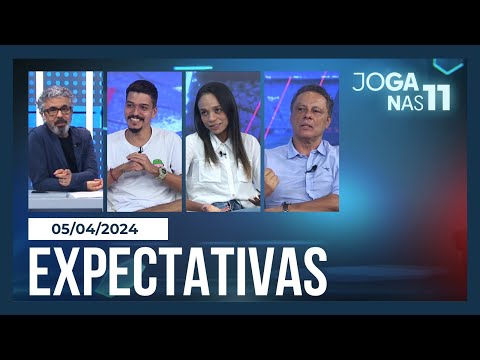 Joga Nas 11 | Paulistão 2024 na RECORD