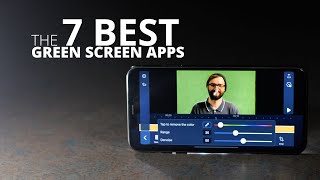 7 Best Green Screen apps screenshot 1