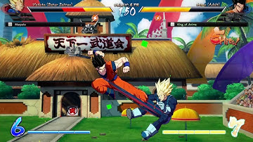 PlayStation®4* DBF Beta 18 Accel Dance