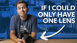 The ONE LENS YOU NEED for PHOTOGRAPHY