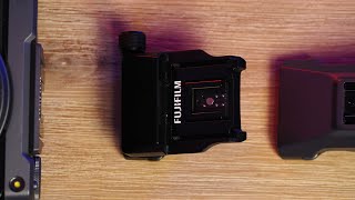 GFX EVF Tilt Adapter: The Must Get for GFX50s/GFX100 users
