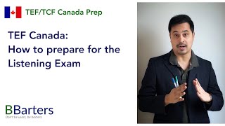 TEF Canada: How to Prepare for the Listening Test screenshot 5