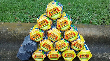 Ready 2 Robot! Round 25! SERIES 1.1, First Look! Series One Point One Unboxing!