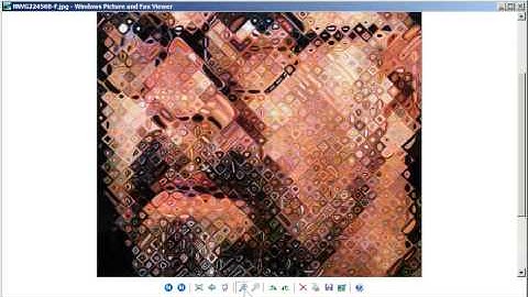 Color Theory, Study Guide Pointillism