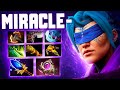 Miracle- [Anti Mage] Deleted Faceless Void - 12 Min Battle Fury Max Farm pro Dota 2