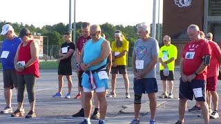 Community mourns Salem man who died at end of a race