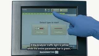 7 Abl90 Flex Plus Traffic Light And Consumables Counters Tven