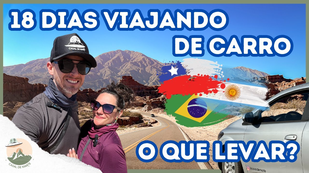 Viagem de carro para a Argentina: veja como se planejar - Funny Times  Travel & Tours